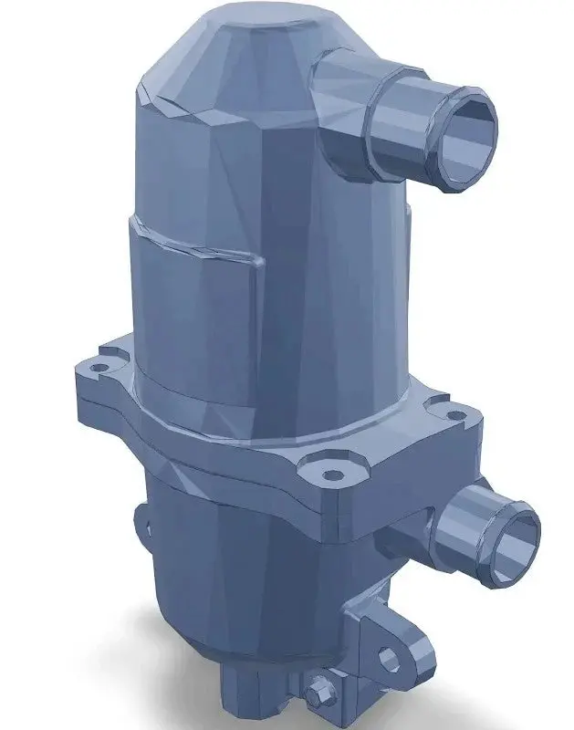 3648705 Genuine Cummins Crankcase Breather 1