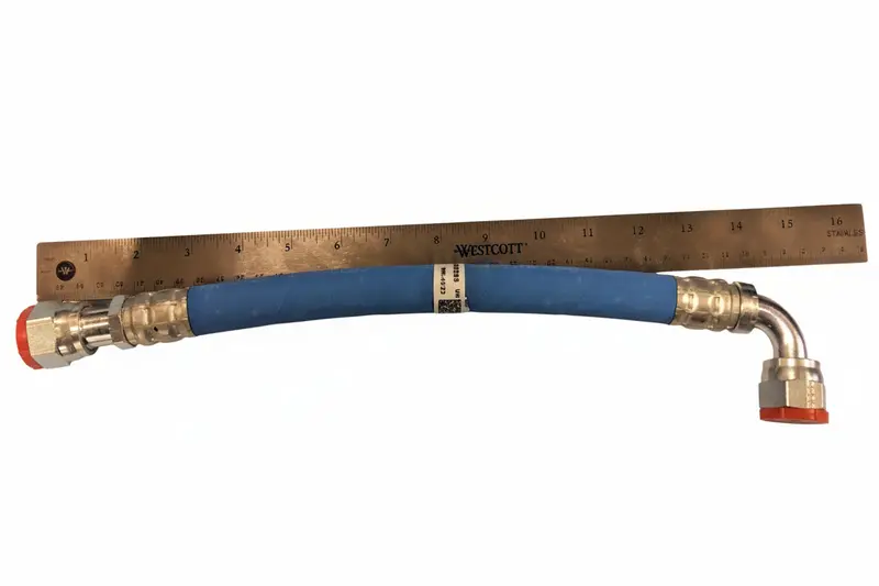 3649464 Genuine Cummins Flexible Hose 1