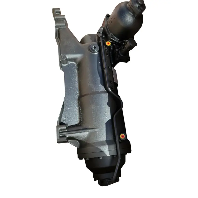 3649467Rx Genuine Cummins Lubricating Oil Filter Head 1