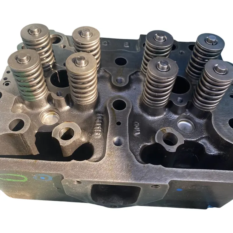 3652807 Genuine Cummins Cylinder Head 2