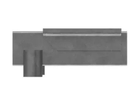 3656876 Cat Oil Cooler Core 2