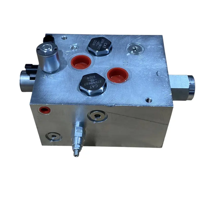 3665759 Cat Fan Reversing Hydraulic Valve 1