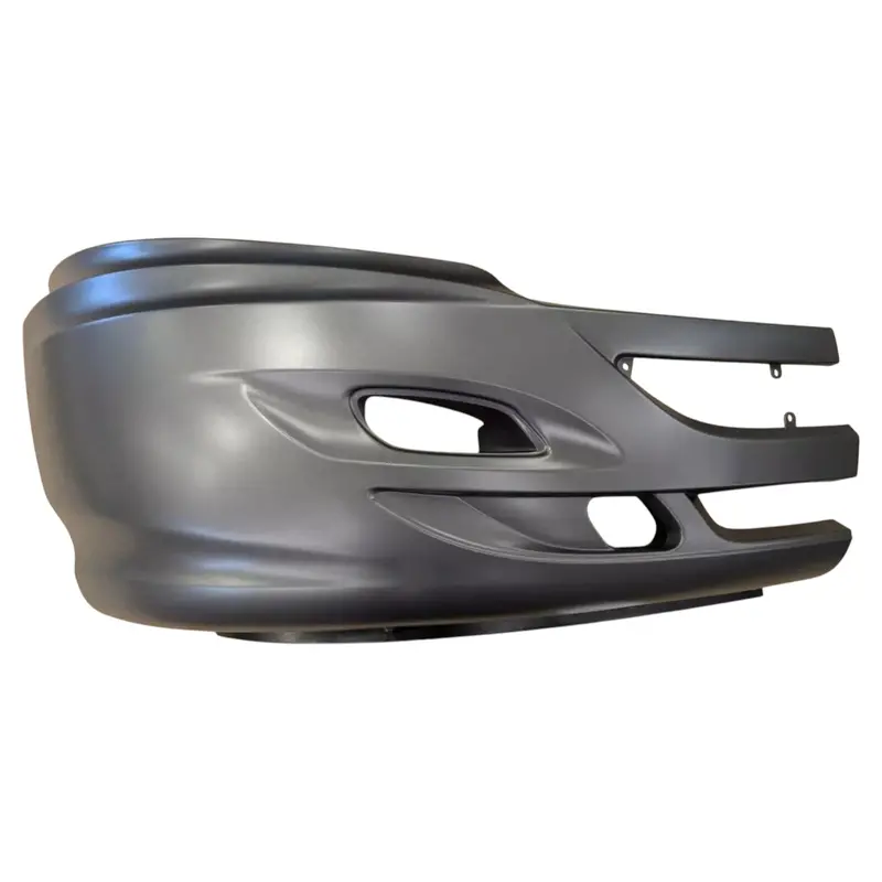 3667710C92 Genuine International Front Right Side For Chrome Bumper 1