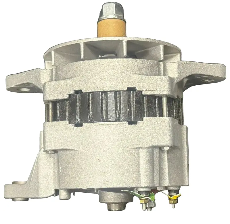 3675174Rx Genuine Cummins 24V Alternator Fits Cummins Samsung Excavator Se240 Se280 Diesel 1