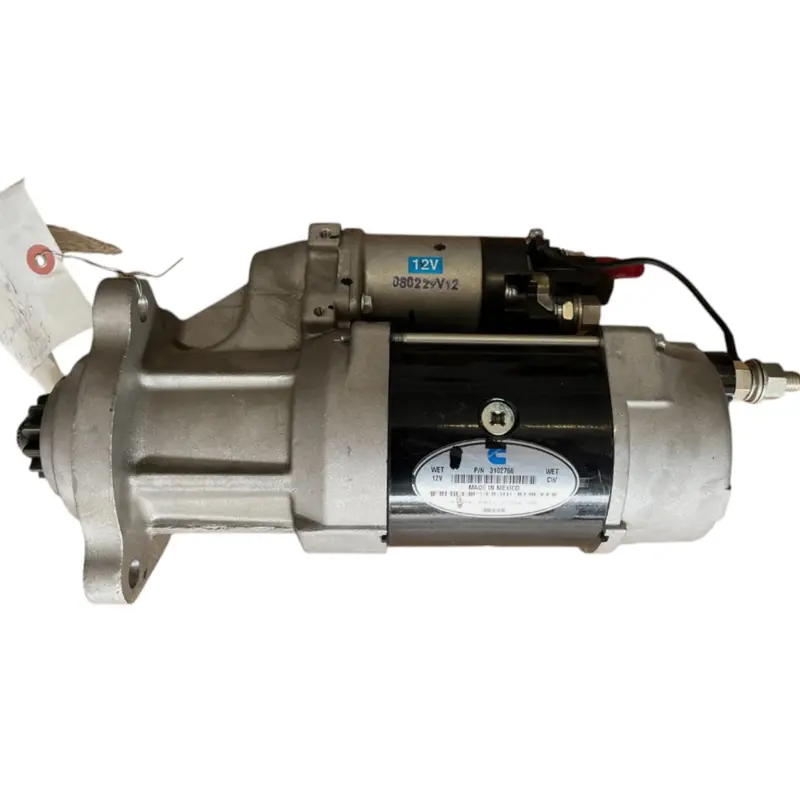 3675296Rx Cummins Starter Motor 1
