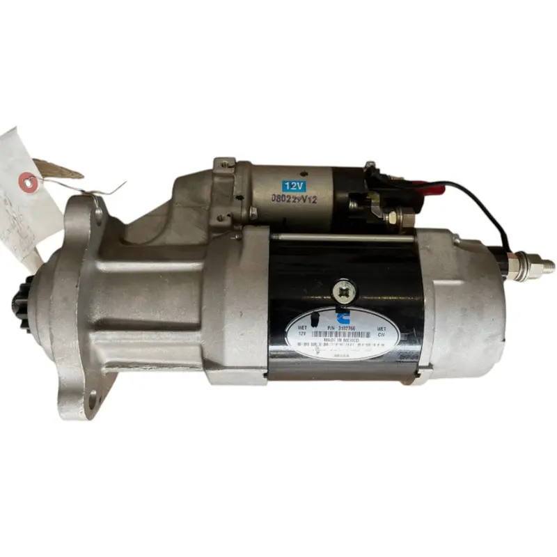 3675298Rx Cummins Starter Motor 1