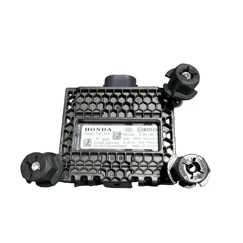 36803-Tgg-A52 Genuine Honda Civic Cruise Control Radar Sensor 1