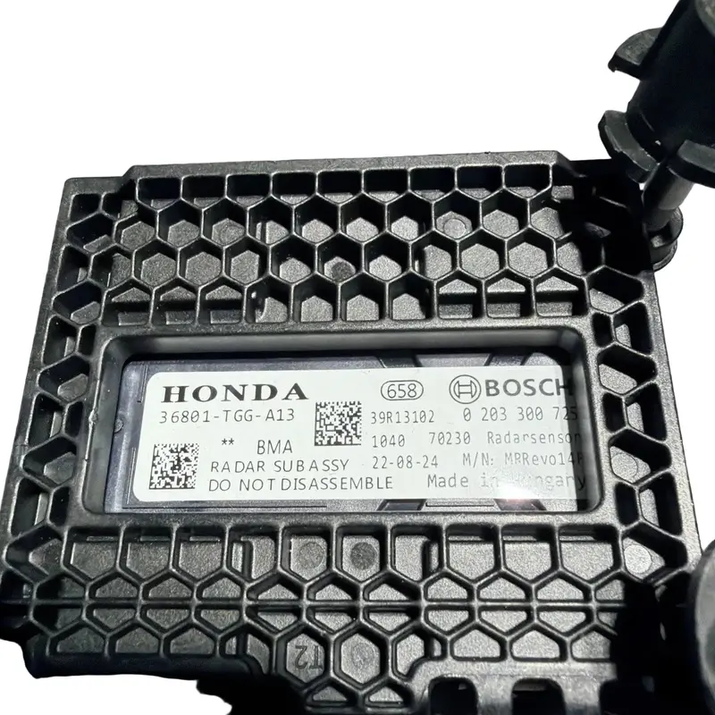 36803-Tgg-A52 Genuine Honda Civic Cruise Control Radar Sensor 2