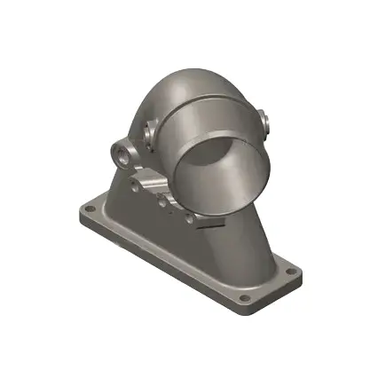 3680743 Genuine Cummins Air Intake Connection For 1