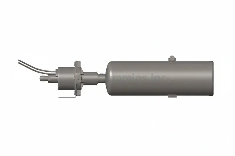 3681138 Genuine Cummins Starting Aid 1