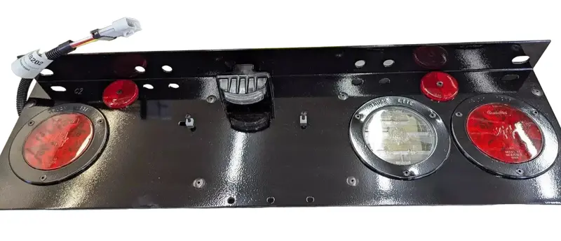 3681853C92 Genuine International Tail Light And Stop Super 44 Led Light Module Panel 1