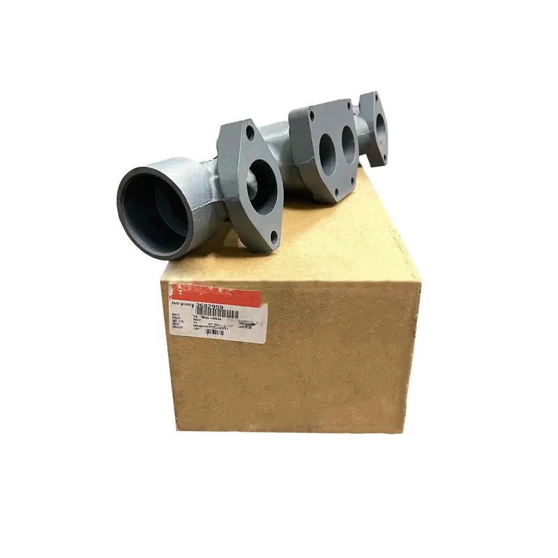 3682959 Cummins Exhaust Manifold 1