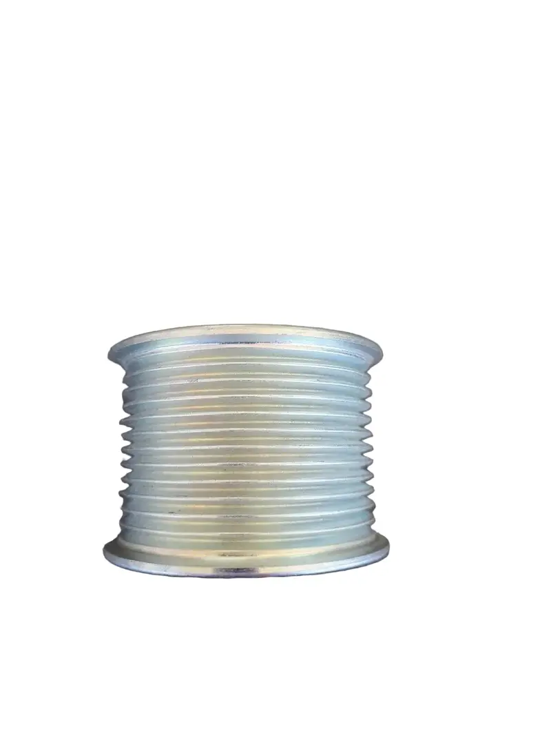 3683004 Genuine Cummins Alternator Pulley. 1