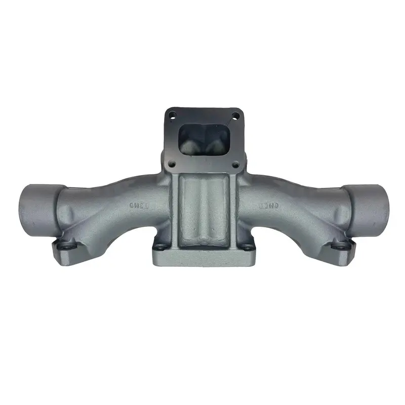 3687062 Genuine Cummins Exhuast Manifold Isx Middle 1