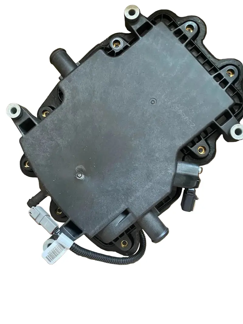 3688698 Genuine Cummins Breather, Crankcase 1