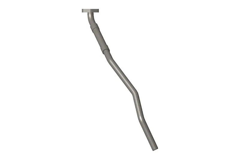 3689521 Genuine Cummins Turbocharger Oil Drain Connection 2