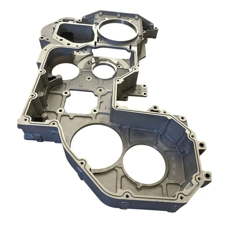 3689586 Genuine Cummins Gear Housing 1