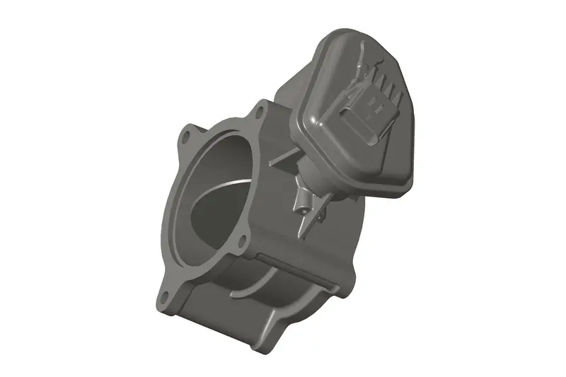 3691218 Genuine Cummins Valve For Cummins Isx/Qsx 1