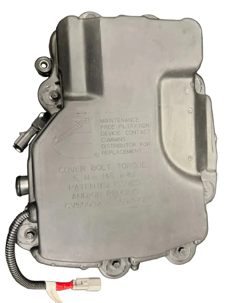 3691477 Genuine Cummins Crankcase Breather 1
