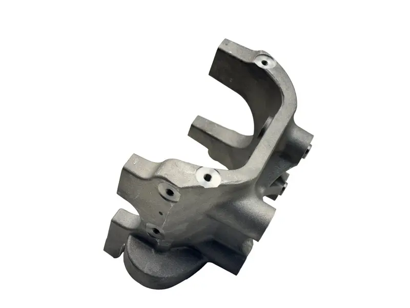 3693657 Genuine Cummins Alternator Support 1