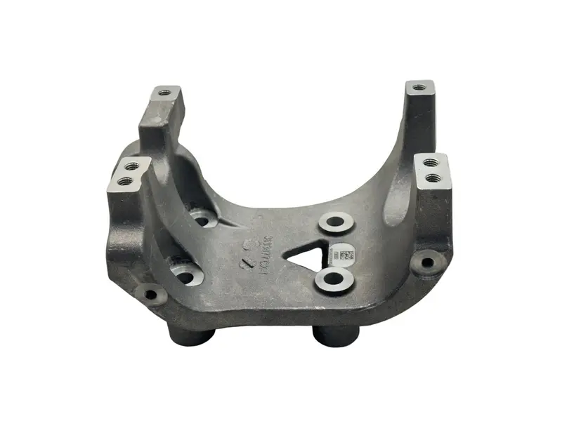 3693657 Genuine Cummins Alternator Support 2