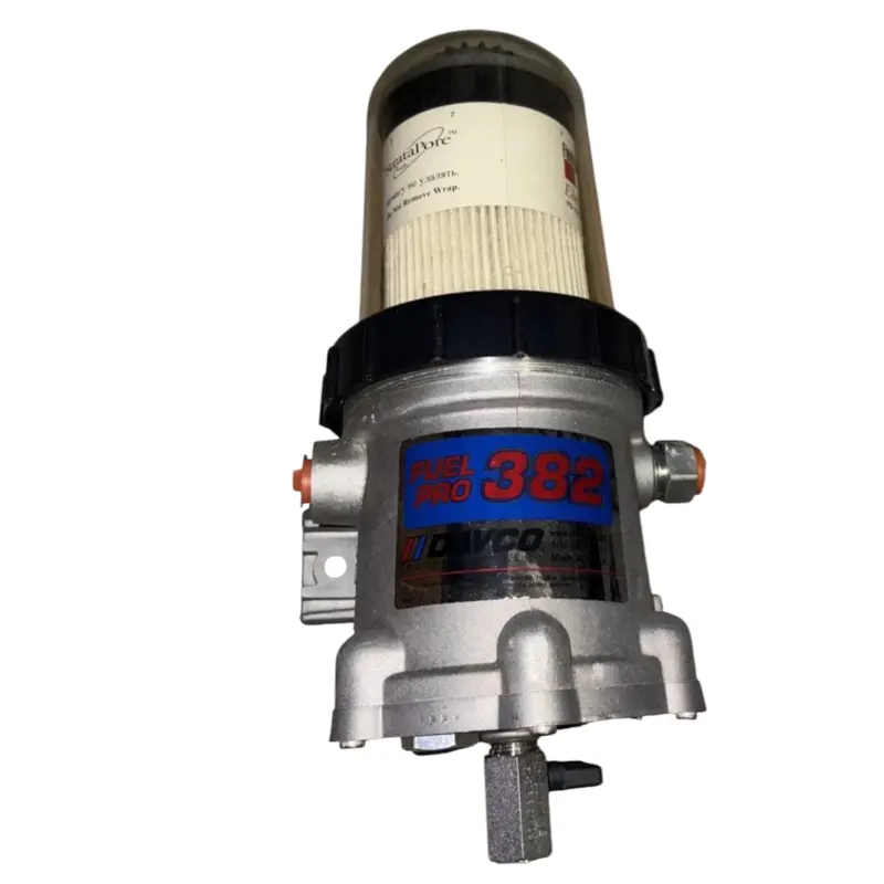 3698220C92 Genuine International Diesel Fuel Pro Filter Unheated Wif Sensor 1