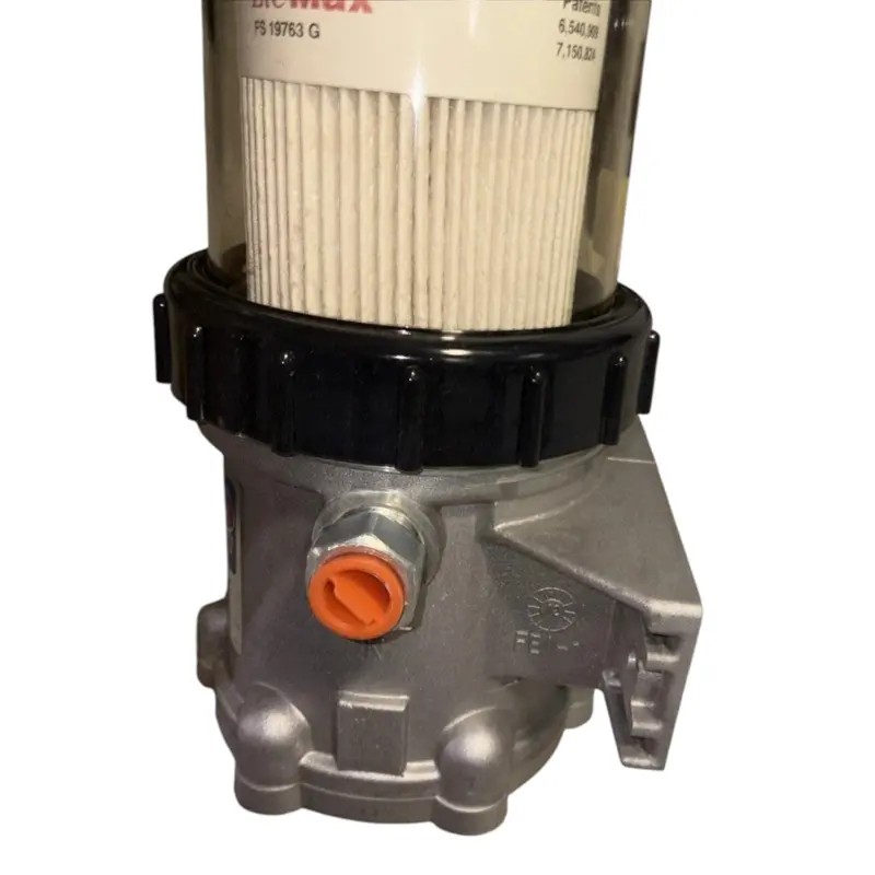 3698220C92 Genuine International Diesel Fuel Pro Filter Unheated Wif Sensor 2