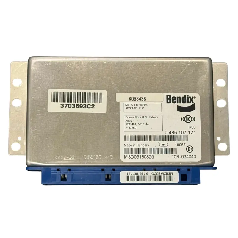 3703693C2 Genuine Bendix Ecu Electronic Control Unit Antilock Brakes 1