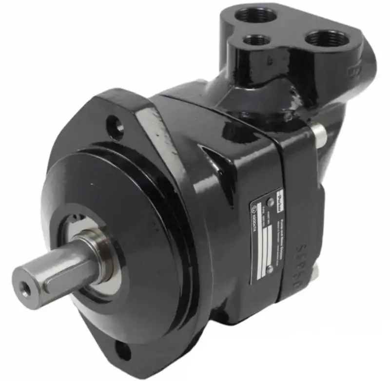 3707310 Genuine Parker Hydraulic Motor 1