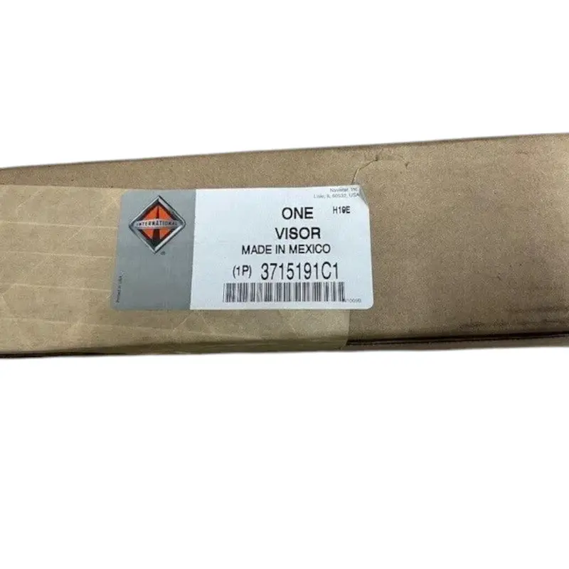 3715191C1 Genuine International Visor Sun Aux Blade 1
