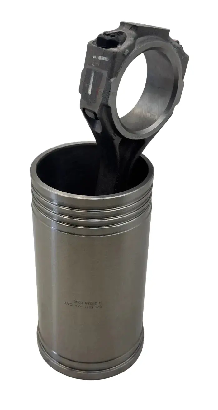3715941 Genuine Cat Cylinder Liner 2