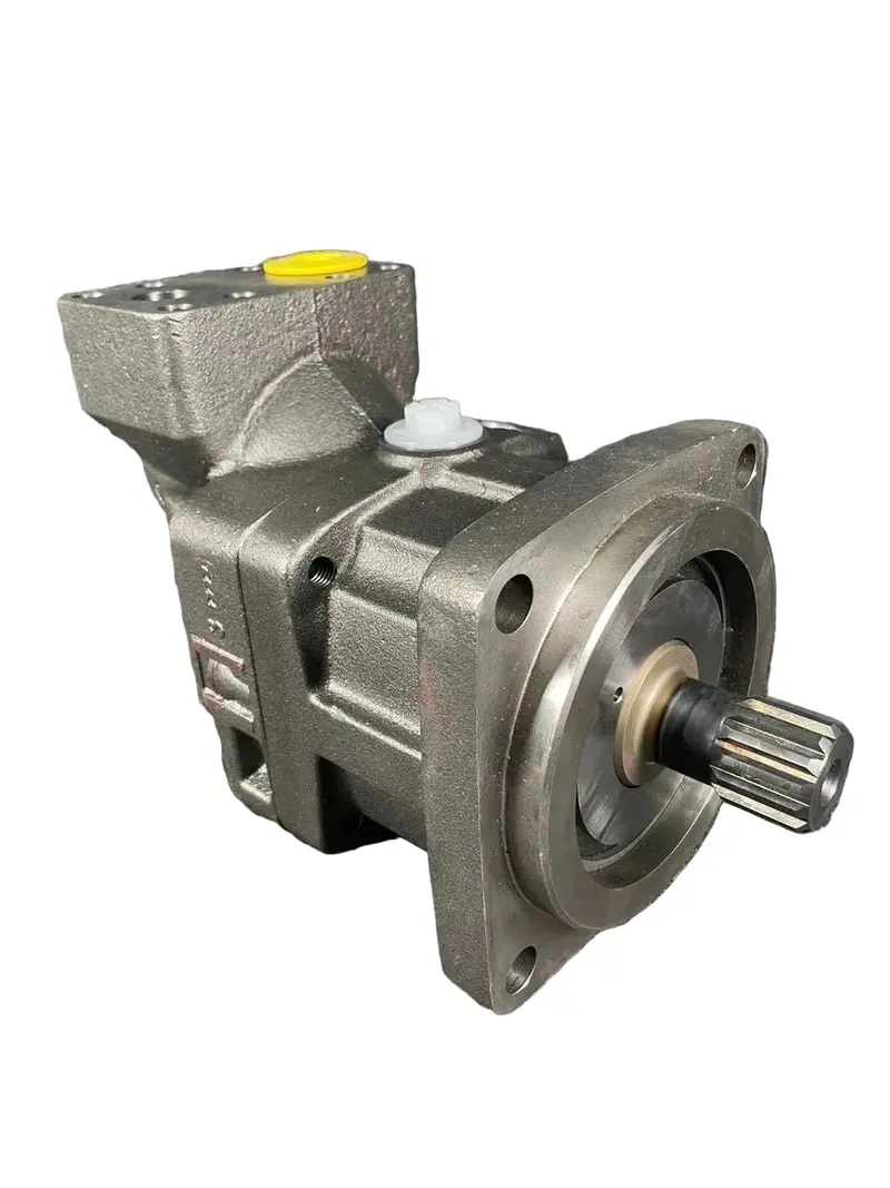 3724324 Genuine Parker Hydraulic Pump Motor 1
