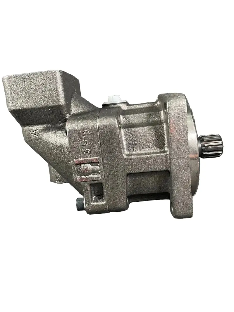 3724324 Genuine Parker Hydraulic Pump Motor 2