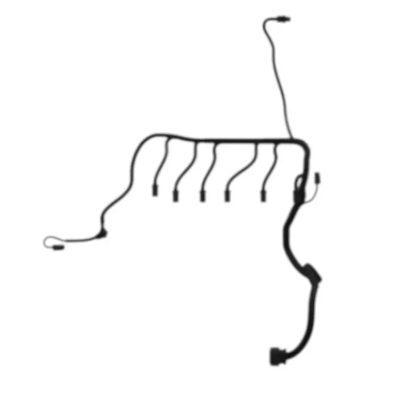 3739441 Cat Harness Assembly 1