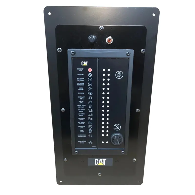 3739473 Cat Annunciator Panel 1