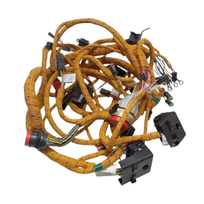 3748955 Caterpillar Engine Wiring Harness 1