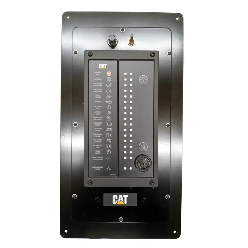 375-2303 Genuine Cat Alarm Annunciator Module 2