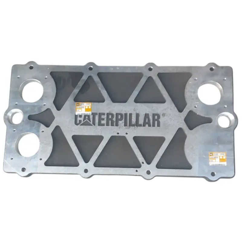 376-0522 Genuine Cat Frame - Front 1