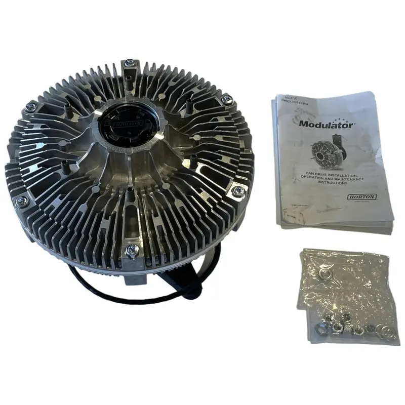 376791201 Genuine Horton Two Speed Fan Clutch 1