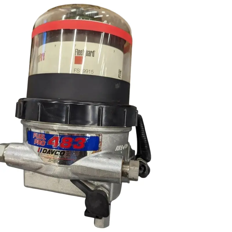 3768323C91 Genuine Davco Filter Fuel Seperator 1