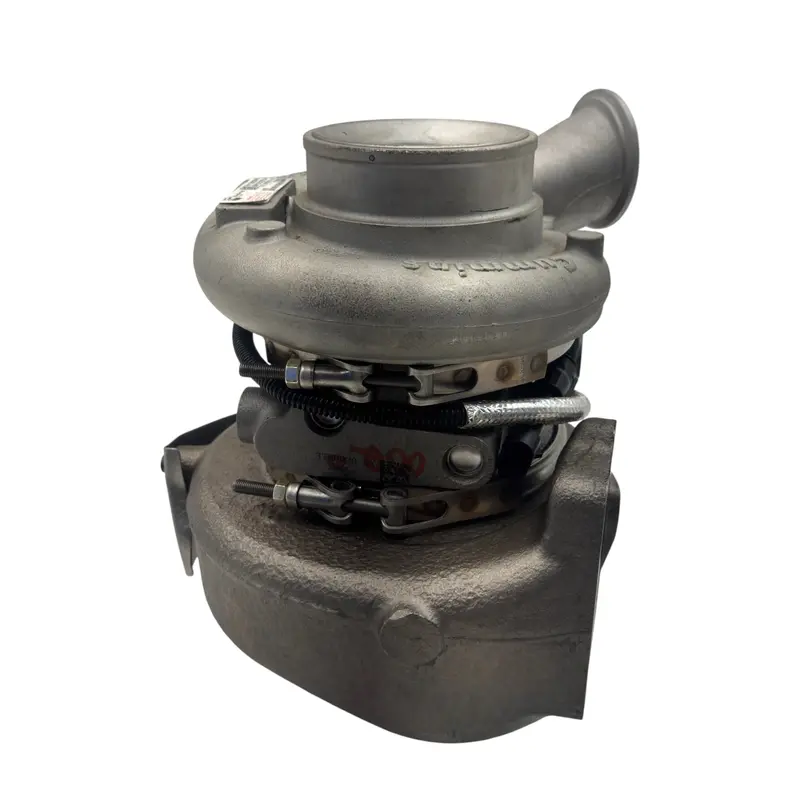 3777084 Genuine Cummins Turbocharger 2