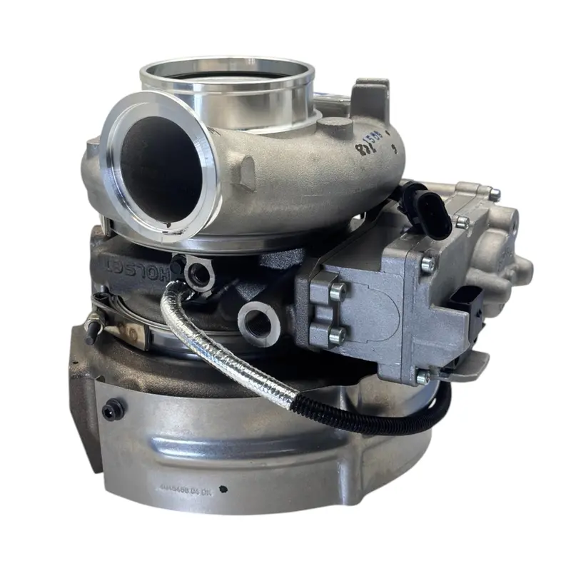 3786222Hx Genuine Cummins Turbocharger With Actuator He300vg 2