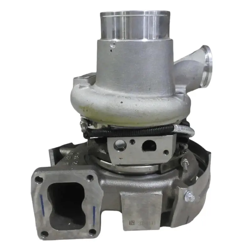 3789635Rx Genuine Holset Turbocharger He300vg  With Actuator 1