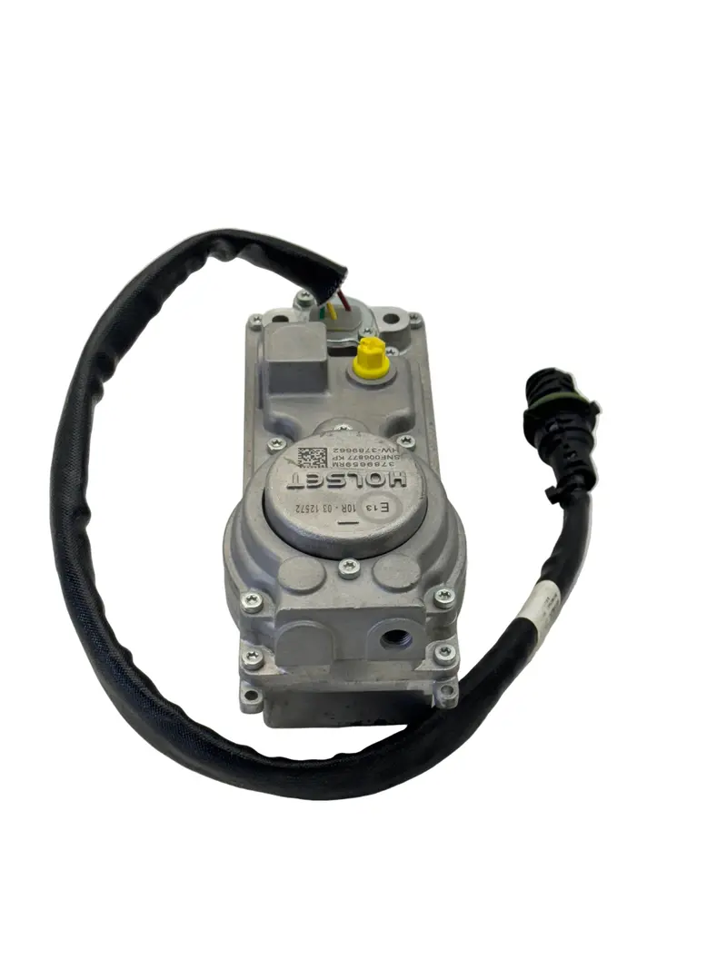 3789660Rx Genuine Cummins Turbocharger Actuator 1