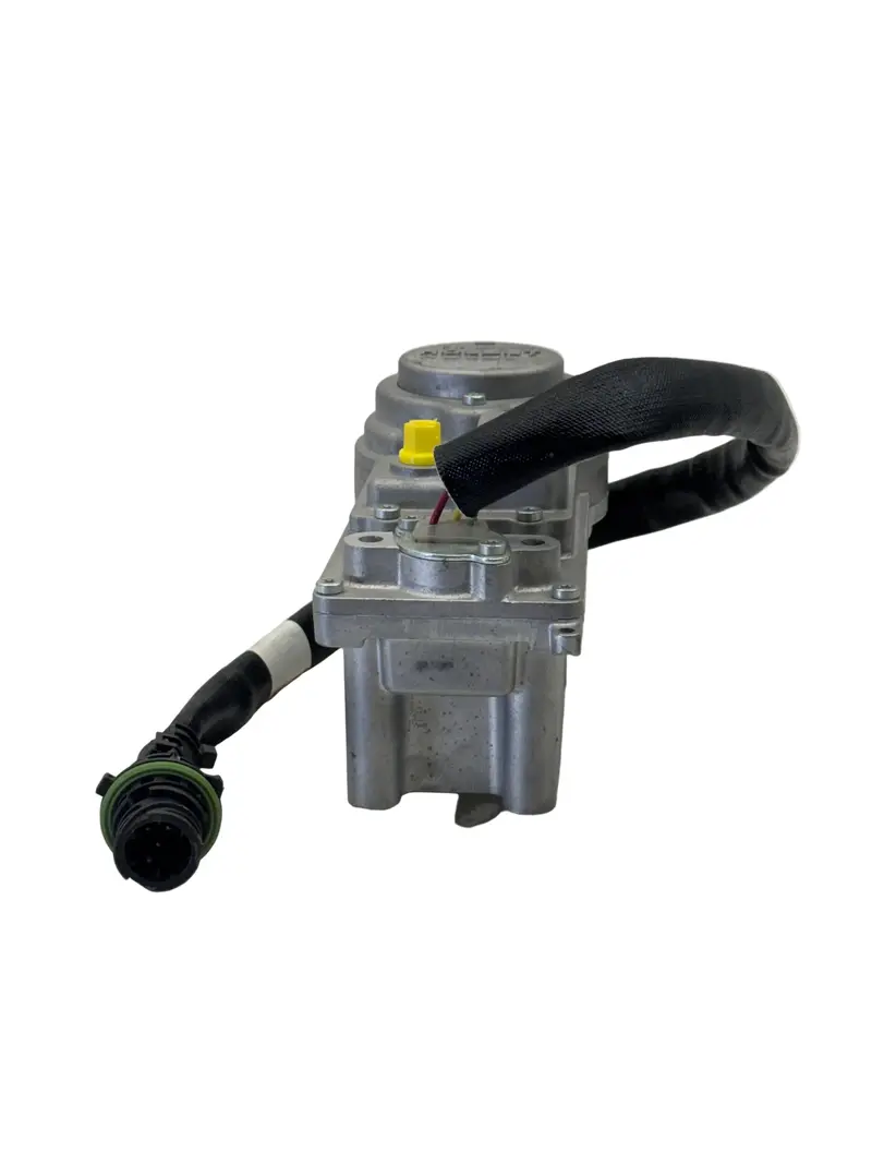 3789660Rx Genuine Cummins Turbocharger Actuator 2