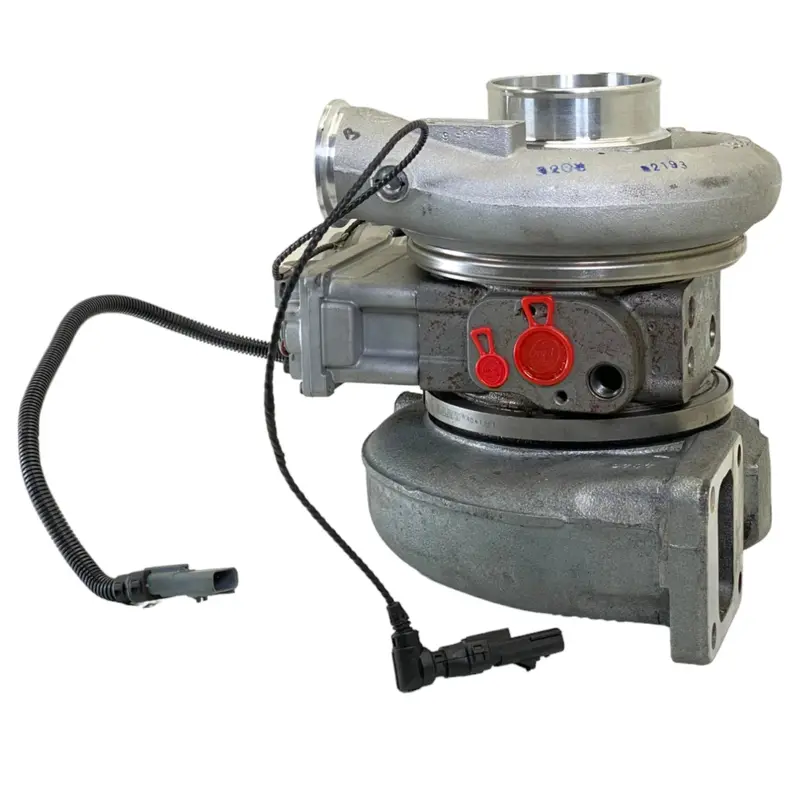 3792071 Genuine Cummins Turbocharger For Detroit Diesel Series 60 2