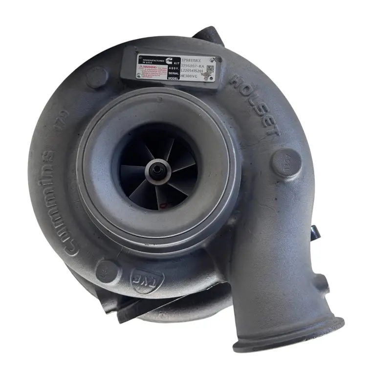 3798315 Genuine Cummins Turbocharger 2
