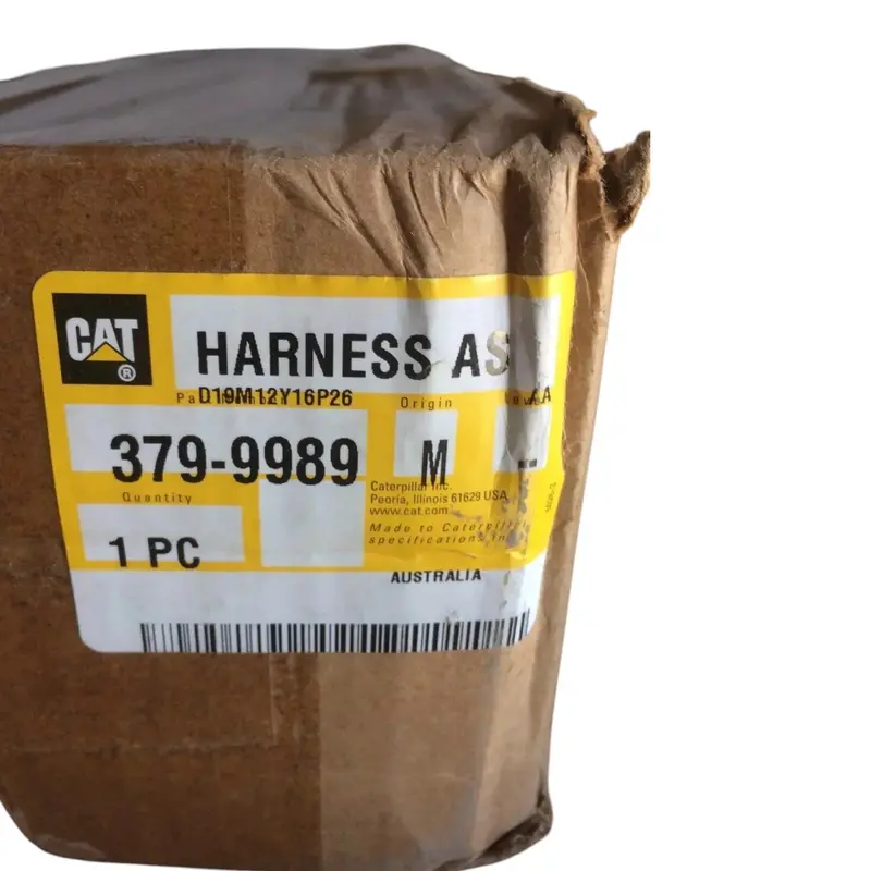 3799989 Cat Harness As 1