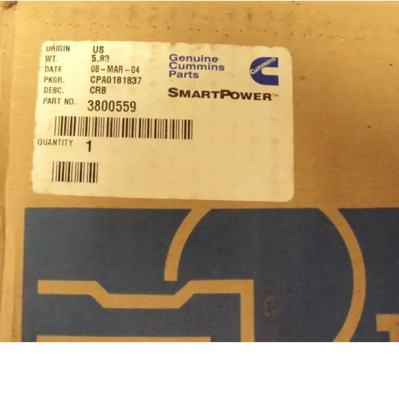 3800559 Genuine Cummins Air Fuel Mixer Kit 2