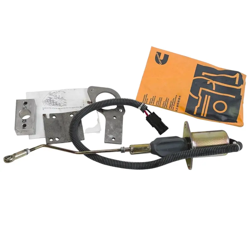 3800679 Genuine Cummins Fuel Shutoff Valve Kit 1